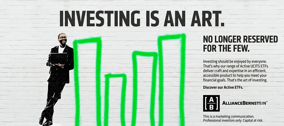 AML gives active investing a creative edge